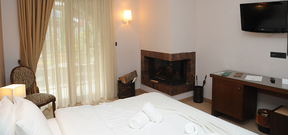 Triple Rooms in Anilio, Metsovo